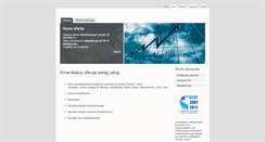 Desktop Screenshot of orzysz.net